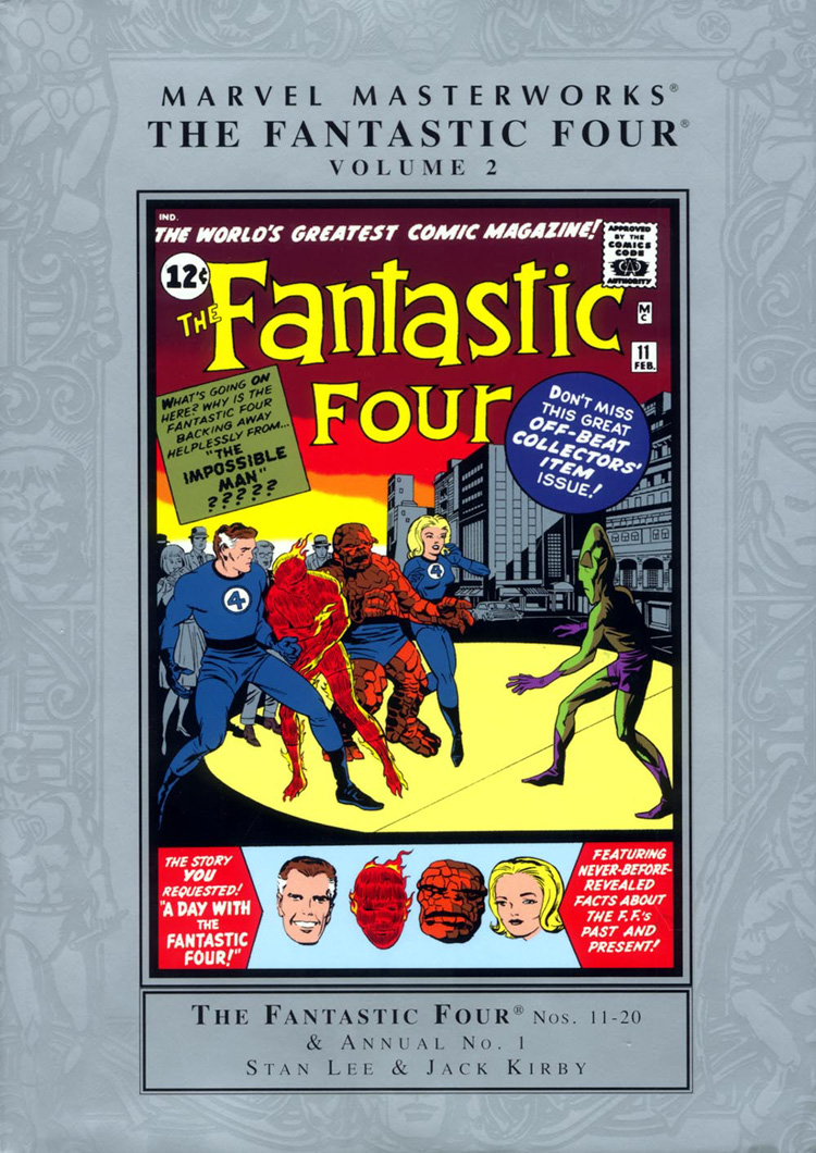 Marvel Comics Fantastic Four Vol 2 2001-2004 #471-645 Fantastic 4