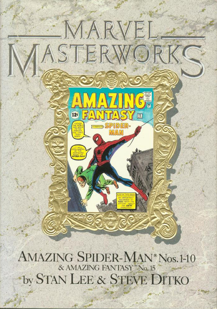 Amazing Spider Man #001 (HQ Completa)