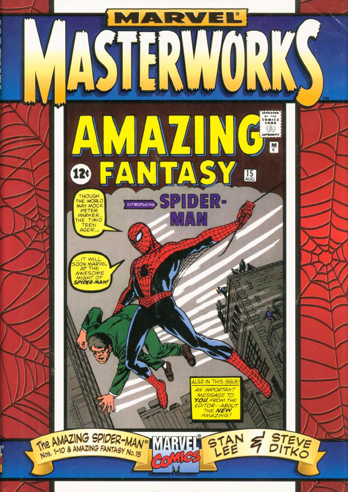 Amazing Spider Man #001 (HQ Completa)