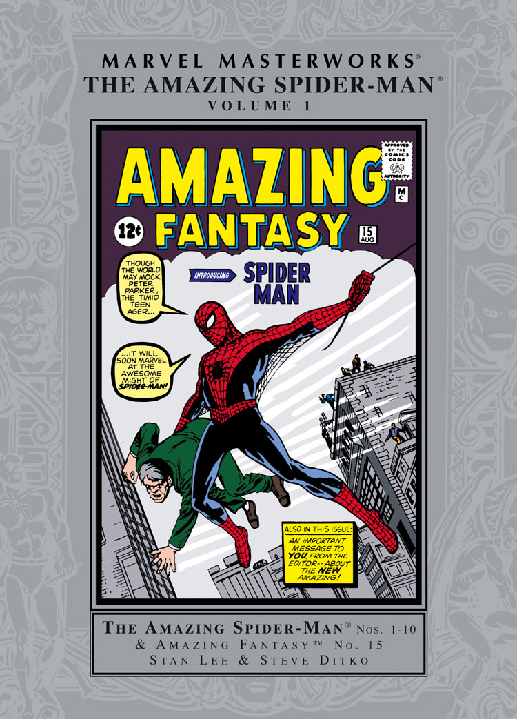 Amazing Spider Man #001 (HQ Completa)