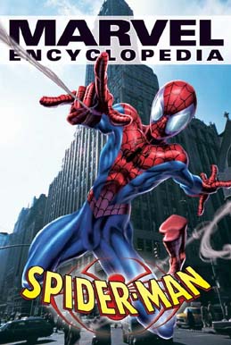 Spider-Man encyclopedia cover